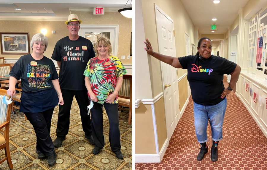 Brightview Celebrates Pride