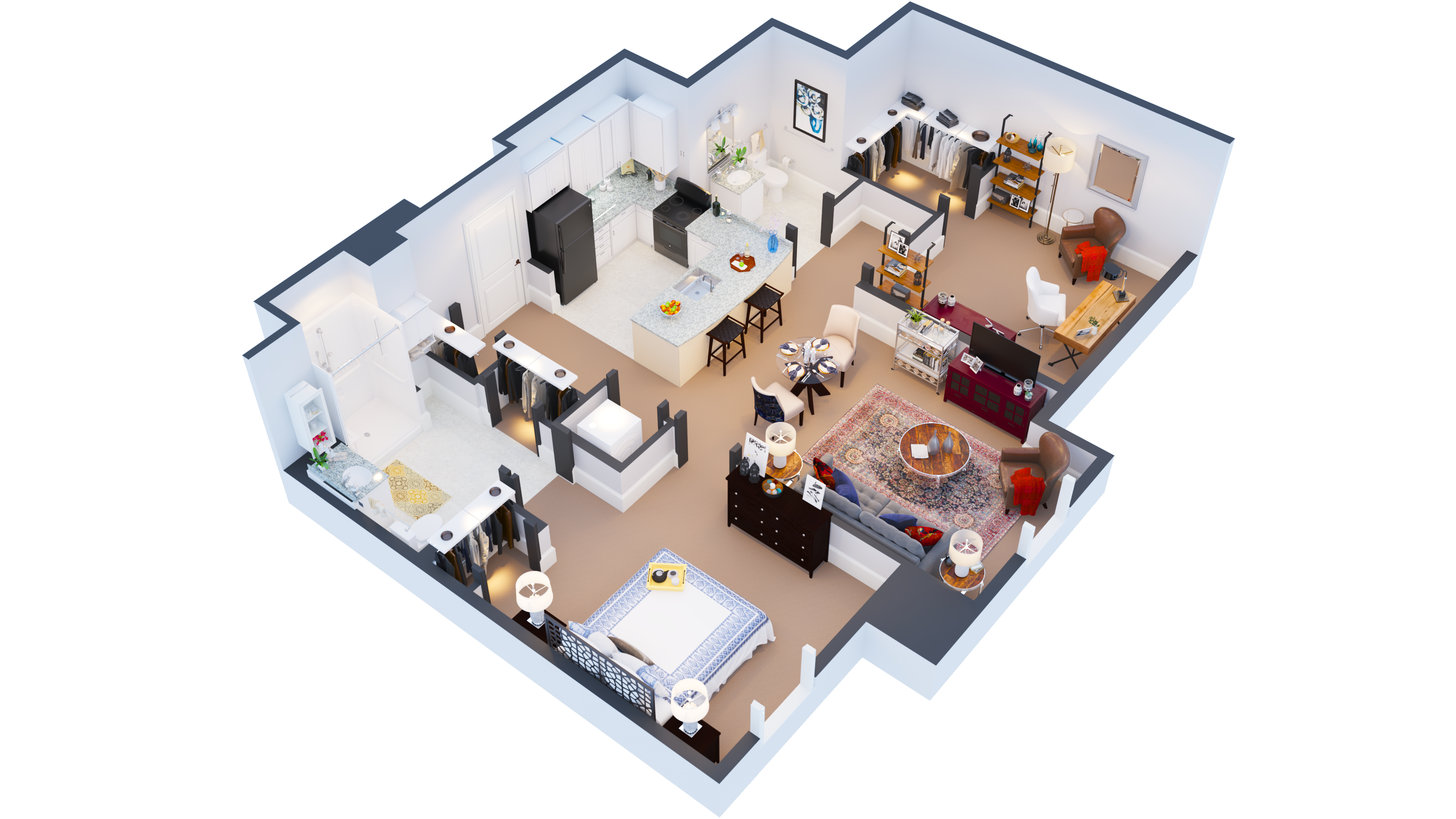 Brightview Senior Living Floor Plans