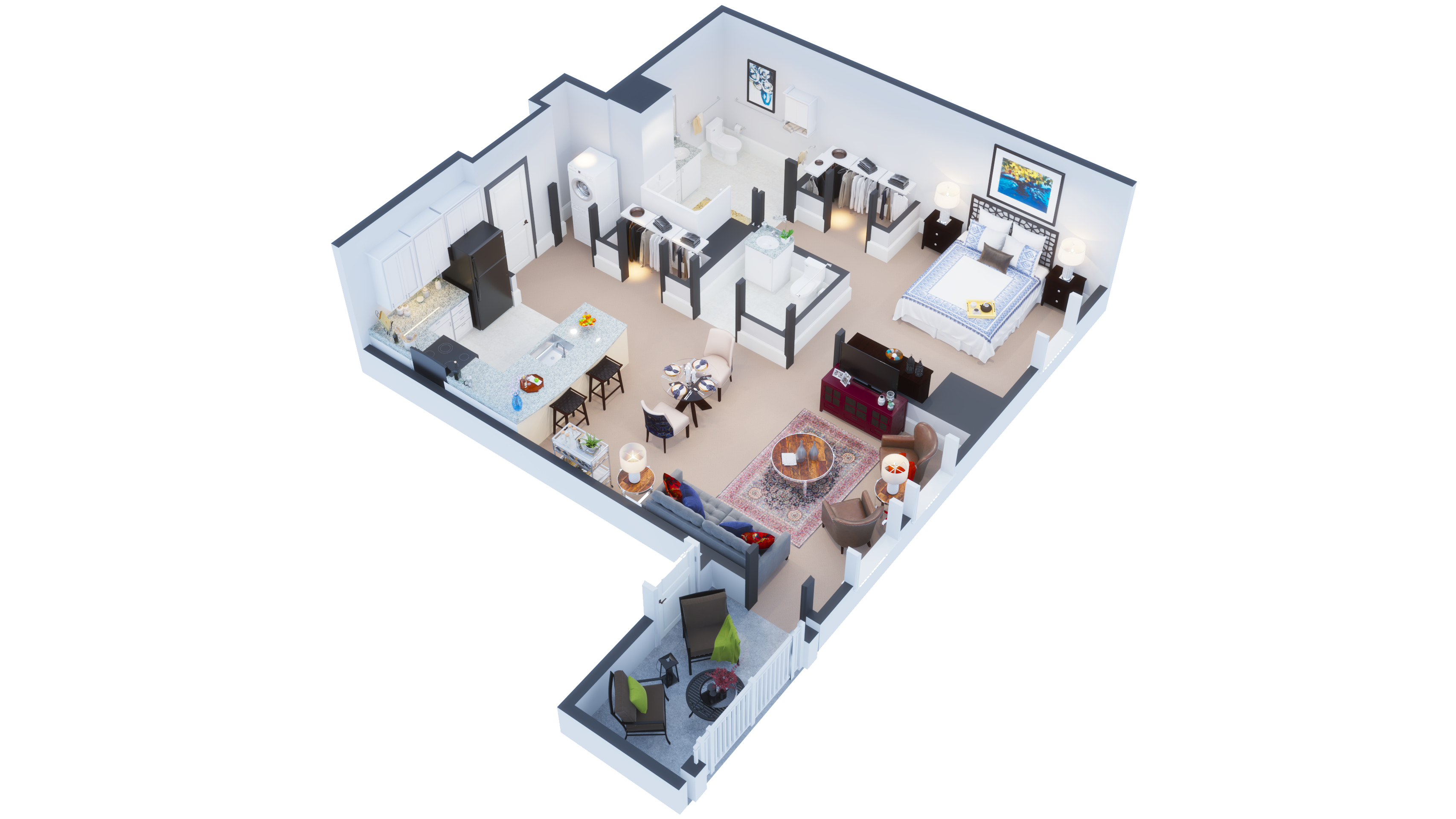 Brightview Senior Living Floor Plans