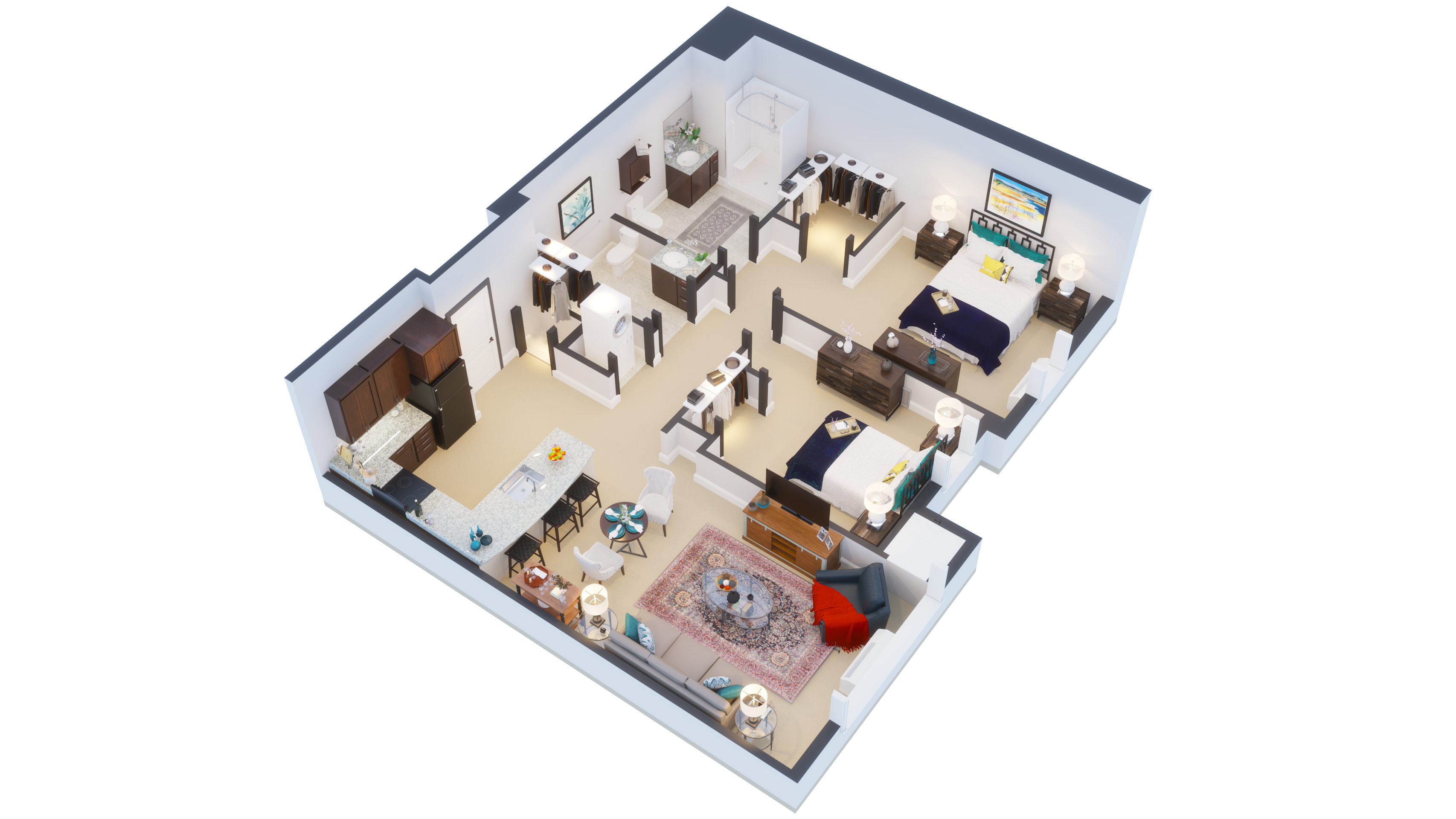 Brightview Senior Living Floor Plans