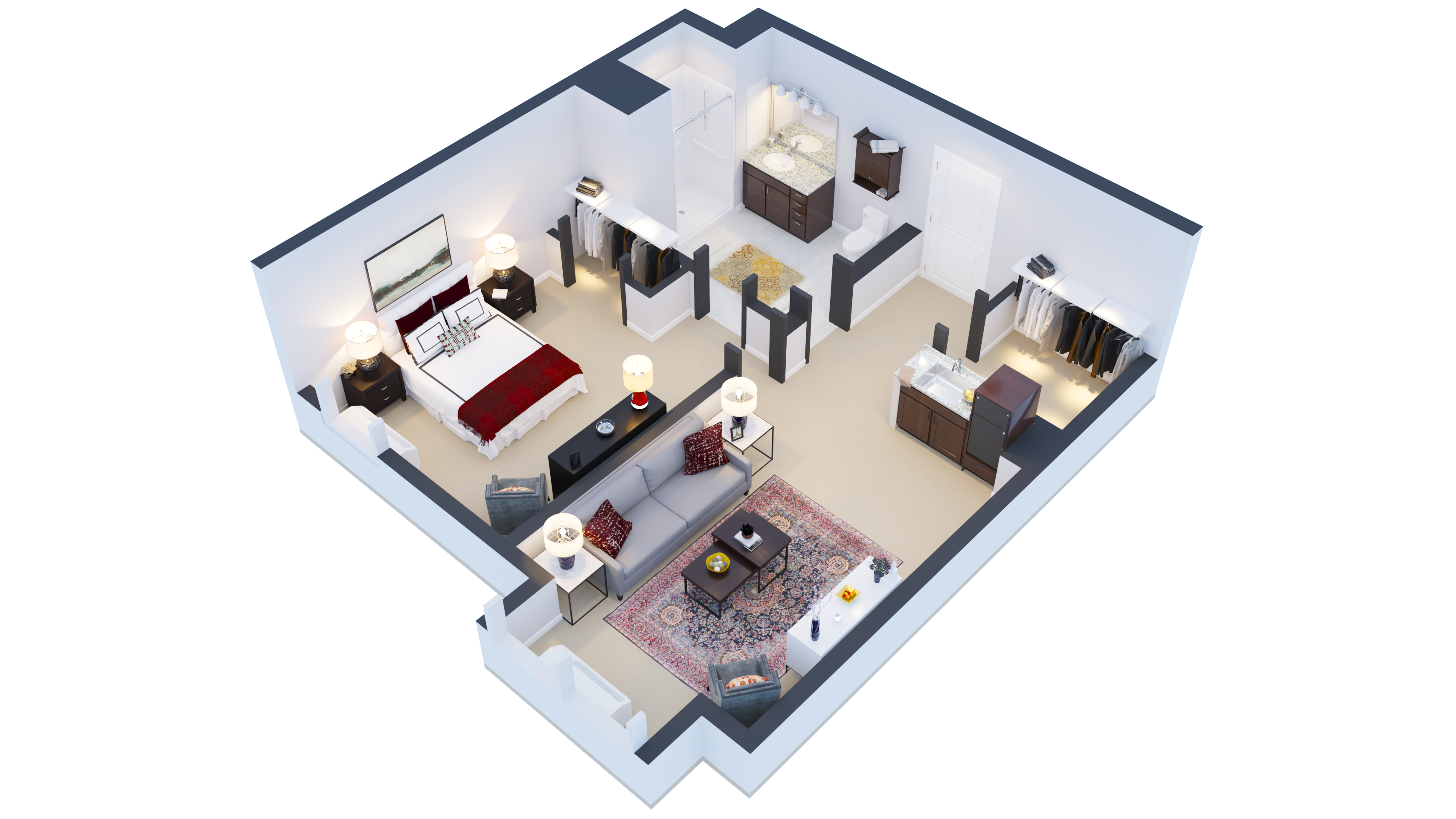 Brightview Senior Living Floor Plans