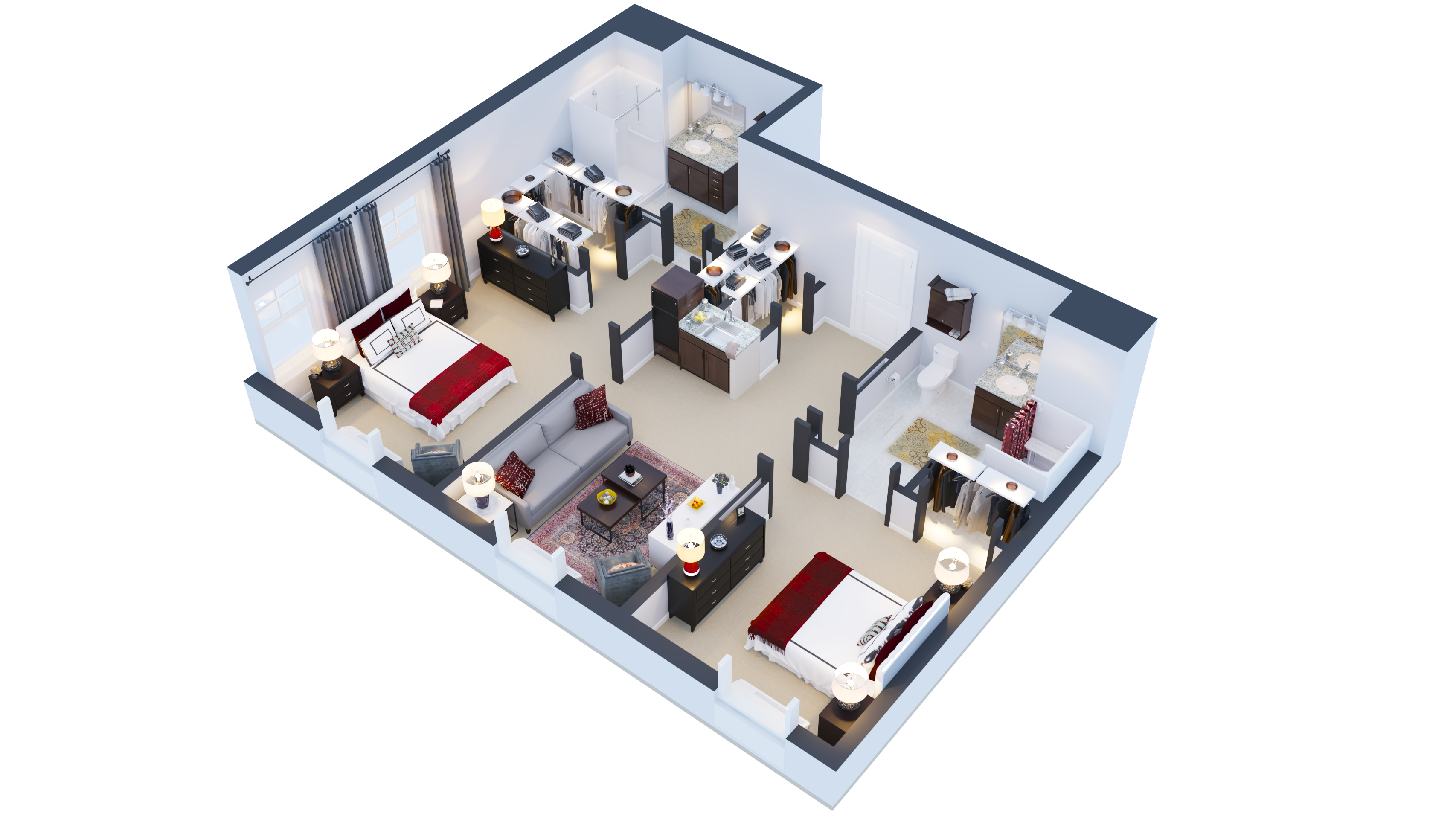 Brightview Senior Living Floor Plans