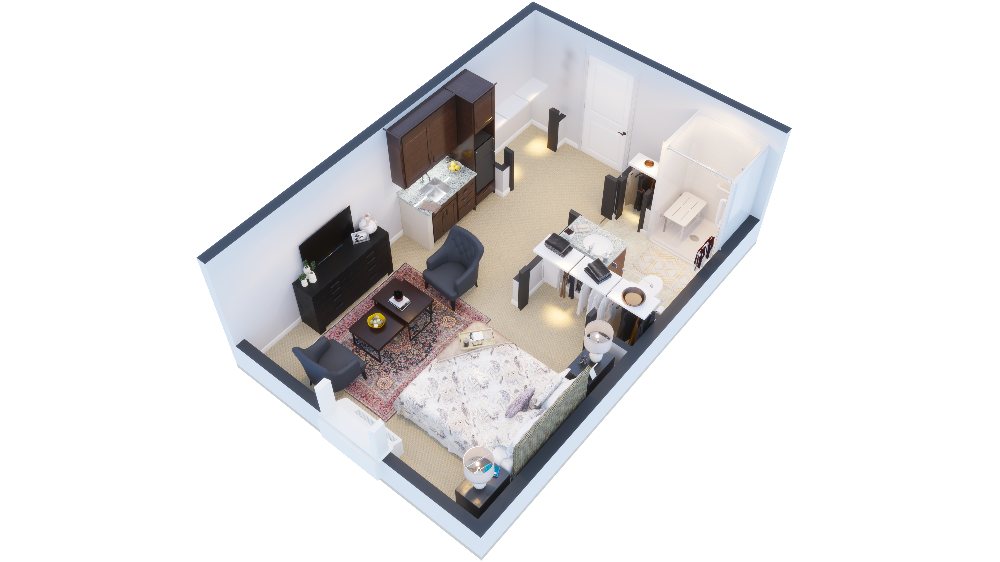 Brightview Senior Living Floor Plans