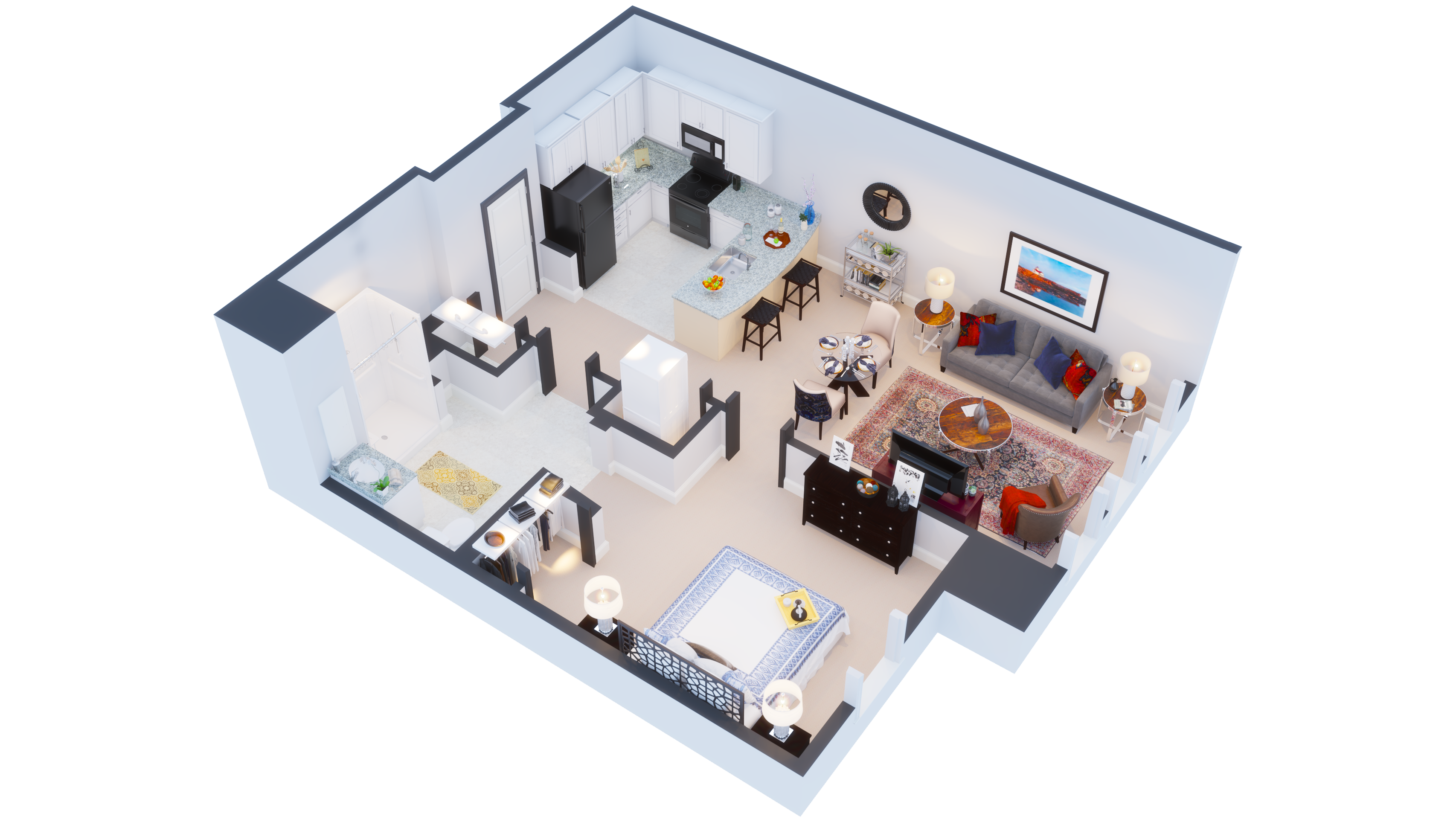 Brightview Senior Living Floor Plans