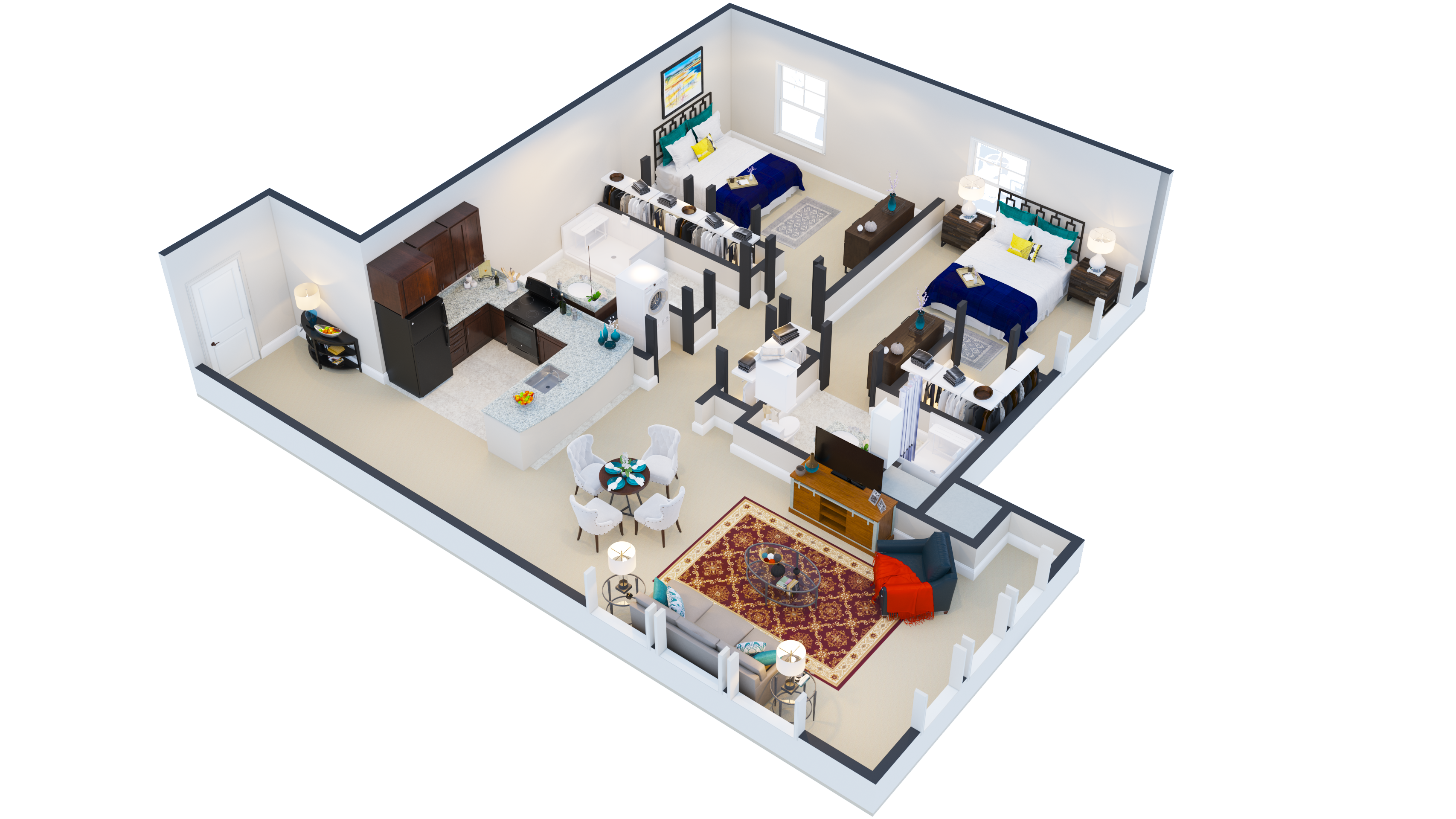 Brightview Senior Living Floor Plans