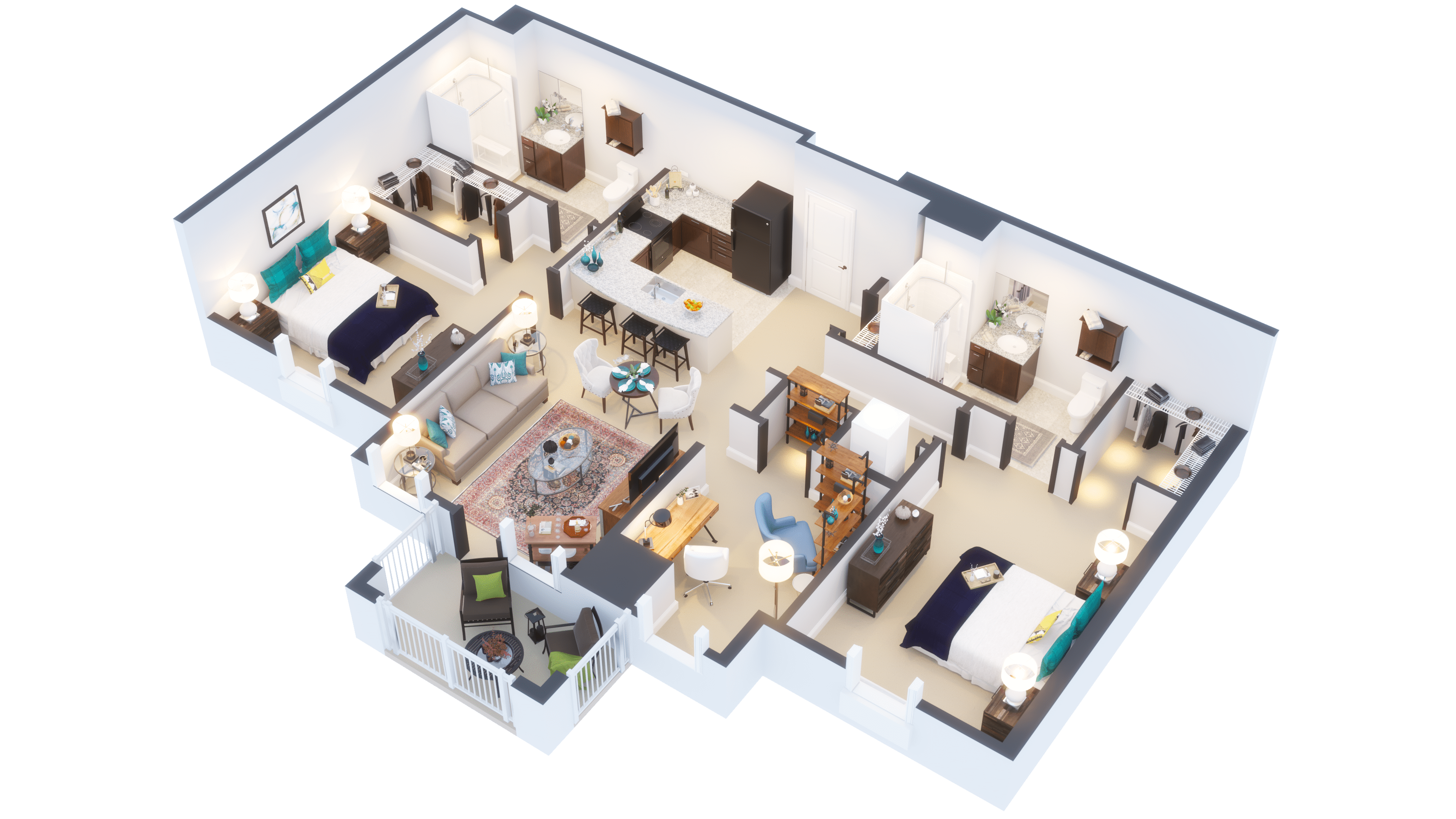 Brightview Senior Living Floor Plans