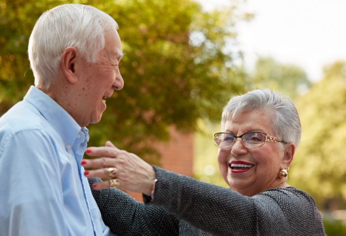 Brightview Senior Living Residents