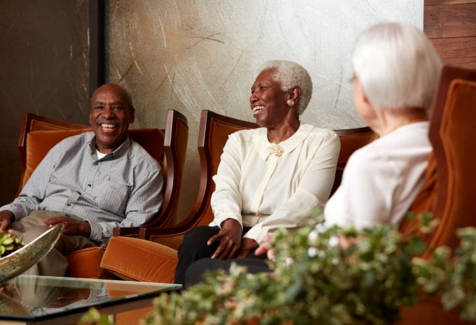 Brightview Senior Living Residents