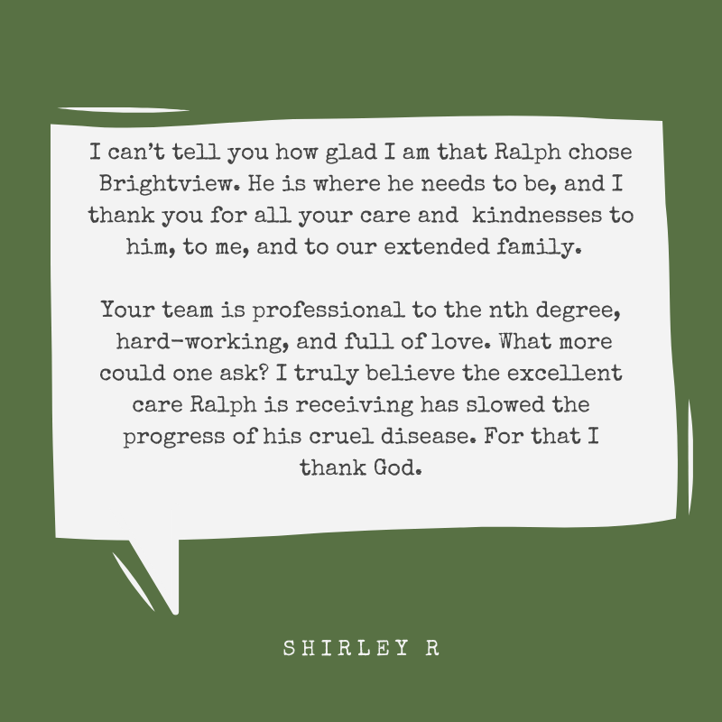 Brightview Senior Living